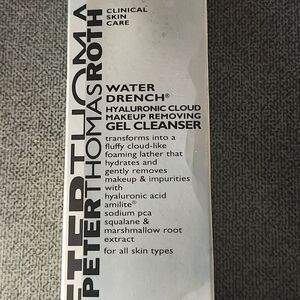 Peter Thomas Roth Water Drench Hyaluronic Cleanser